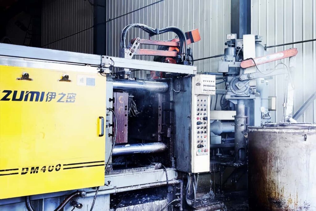 Die Casting-